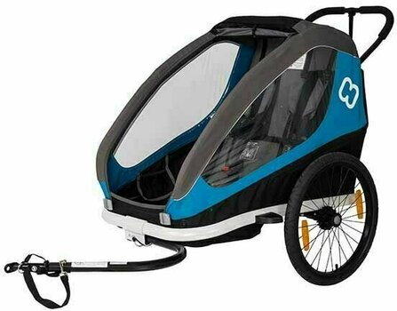 Asiento para niños / carrito Hamax Traveller Blue/Grey Asiento para niños / carrito - 2