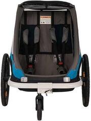 Kindersitz /Beiwagen Hamax Traveller Blue/Grey Kindersitz /Beiwagen - 2