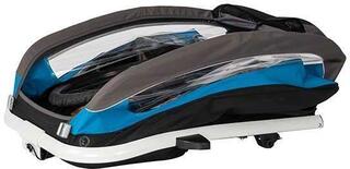Kindersitz /Beiwagen Hamax Traveller Blue/Grey Kindersitz /Beiwagen - 3