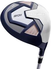 Set pentru golf Wilson Staff Pro Staff SGI Blue/White Mâna dreaptă Grafit Doamne Set pentru golf - 2