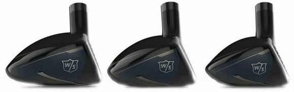 Golfclub - hybride Wilson Staff D9 Golfclub - hybride Rechterhand Regulier 19° - 7