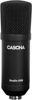 USB-mikrofon Cascha HH 5050U - 2