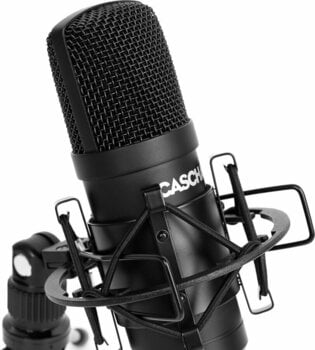 Microphone USB Cascha HH 5050U - 11