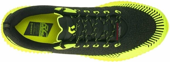 Trail obuća za trčanje Scott Supertrac Ultra RC Black/Yellow 42,5 - 4