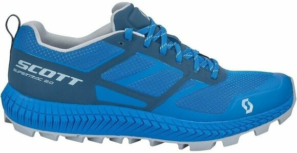 Scott Supertrac 2.0 Blue/Dark Blue 45,5