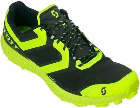 Scott Supertrac RC 2 Black/Yellow 40