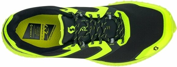 Scott Supertrac RC 2 Black/Yellow 40,5