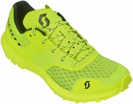 Trail running shoes
 Scott Kinabalu RC 2.0 Yellow 37,5 Trail running shoes - 2