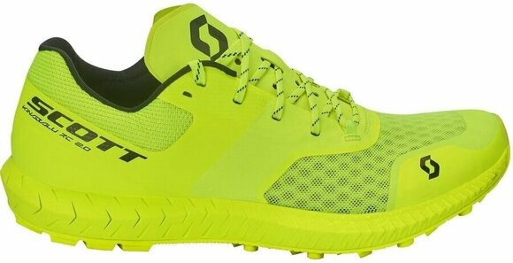 Trailowe buty do biegania
 Scott Kinabalu RC 2.0 Yellow 37,5 Trailowe buty do biegania - 3