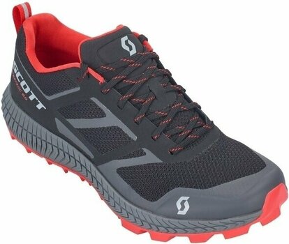 Trail obuća za trčanje Scott Supertrac 2.0 Black/Red 45,5 - 2