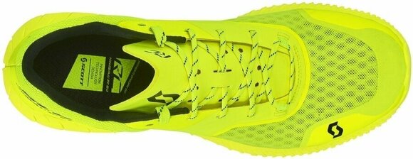 Trailová běžecká obuv
 Scott Kinabalu RC 2.0 Yellow 37,5 Trailová běžecká obuv - 4