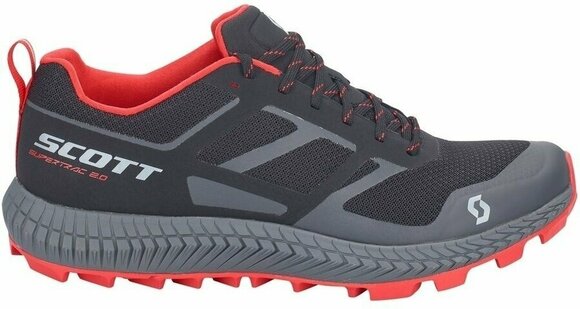 Trail obuća za trčanje Scott Supertrac 2.0 Black/Red 45,5 - 3