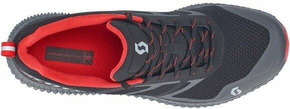 Trail obuća za trčanje Scott Supertrac 2.0 Black/Red 45,5 - 4