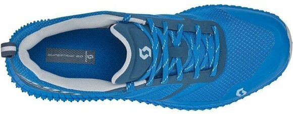 Trailová běžecká obuv Scott Supertrac 2.0 Blue/Dark Blue 42,5 - 4