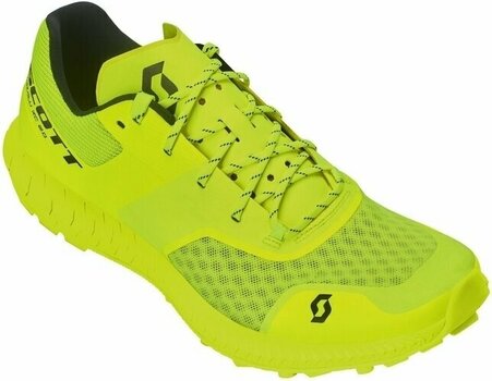 Chaussures de trail running Scott Kinabalu RC 2.0 Yellow 42 Chaussures de trail running - 2