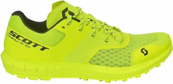 Trailowe buty do biegania Scott Kinabalu RC 2.0 Yellow 45,5 Trailowe buty do biegania - 3