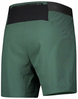 Pantalones cortos para correr Scott Shorts Trail Light Run Smoked Green XL Pantalones cortos para correr - 2