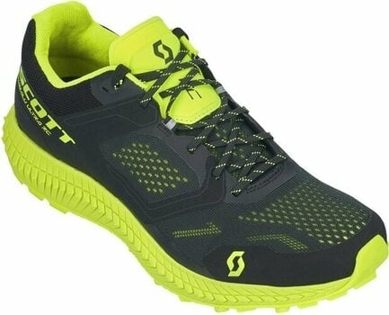 Trailowe buty do biegania
 Scott Kinabalu Ultra RC Black/Yellow 38 Trailowe buty do biegania - 2