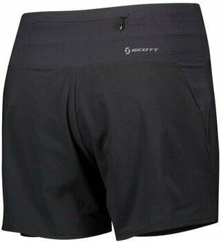 Pantalones cortos para correr Scott Shorts Trail Run Black L Pantalones cortos para correr - 2