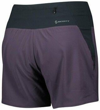 Running shorts
 Scott Shorts Trail Run Dark Purple S Running shorts - 2