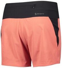 Tekaške kratke hlače
 Scott Shorts Trail Womens Brick Red - 1