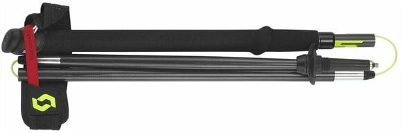 Bežecké palice Scott Pole RC 3-part Black 110 Bežecké palice - 4