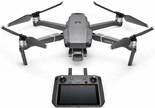 Drone DJI Mavic 2 PRO (DJI Smart Controller) - DJIM0258CS - 2
