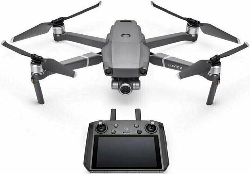 Drone DJI Mavic 2 ZOOM (DJI Smart Controller) - DJIM0256CS - 2