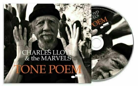 CD de música Charles Lloyd - Tone Poem (CD) CD de música - 2
