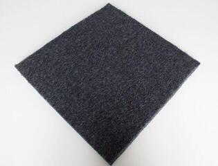 Absorbent foam panel Jilana Elastic Antinoise 50x50x3 Black Absorbent foam panel - 2
