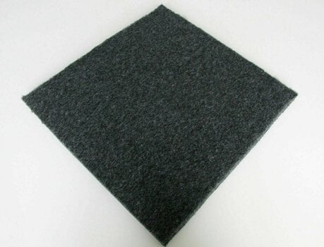 Absorbent foam panel Jilana Elastic Antinoise 50x50x3 Black - 3