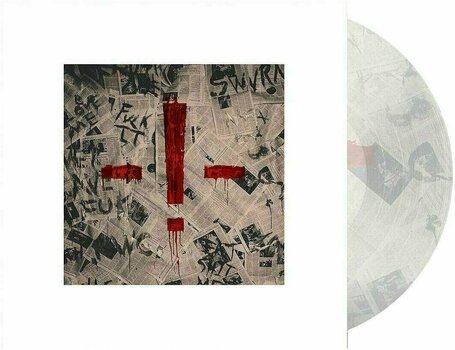 Disque vinyle Dead Poet Society - ! (Transparent Coloured) (LP) - 2