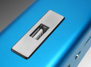 Портативна/Преносима тонколона Technaxx MusicMan Портативна/Преносима тонколона Blue - 1
