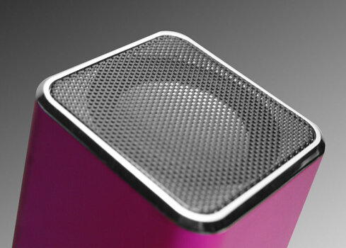 Boxe portabile Technaxx MusicMan Pink - 2