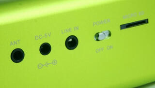 Altavoces portátiles Technaxx MusicMan Altavoces portátiles Verde - 2