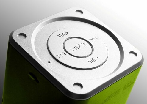 portable Speaker Technaxx Mini MusicMan Green - 2