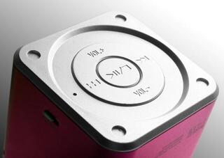 Kannettava kaiutin Technaxx Mini MusicMan Kannettava kaiutin Pink - 1