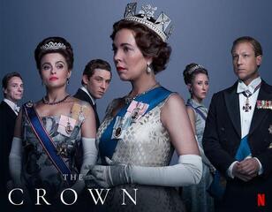 Music CD Original Soundtrack - Crown: Season Four (CD) - 2
