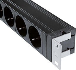 Cable de alimentación Konig & Meyer 28674 19" Power box 2 m Cable de alimentación - 1
