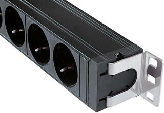 Cable de alimentación Konig & Meyer 28674 19" Power box 2 m Cable de alimentación - 3