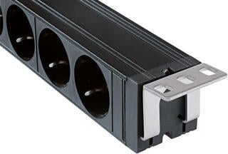 Cable de alimentación Konig & Meyer 28674 19" Power box 2 m Cable de alimentación - 4