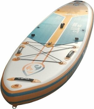 Paddleboard SKIFFO Sun Cruise 11'2'' (340 cm) Paddleboard (Neuwertig) - 4
