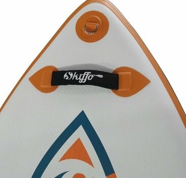 Paddle board SKIFFO Sun Cruise 11'2'' (340 cm) Paddle board (Déjà utilisé) - 7