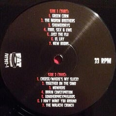 LP platňa NOFX - Ribbed - Live In A Dive (LP) - 3