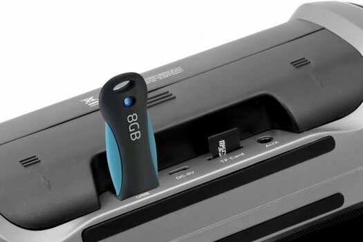 Enceintes portable Technaxx PowerBank MusicMan Enceintes portable - 5