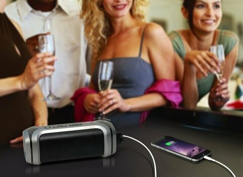 Enceintes portable Technaxx PowerBank MusicMan Enceintes portable - 9