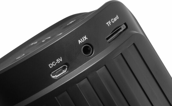 portable Speaker Technaxx LED Light MusicMan - 7