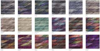 Kudumislõng Malabrigo Mechita Mandragora Kudumislõng - 2