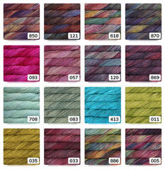 Fire de tricotat Malabrigo Rios Ilusion Fire de tricotat - 4