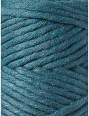 Snor Bobbiny Macrame Cord 3 mm 100 m Peacock Blue - 1